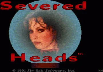 Severed Heads_Disk2